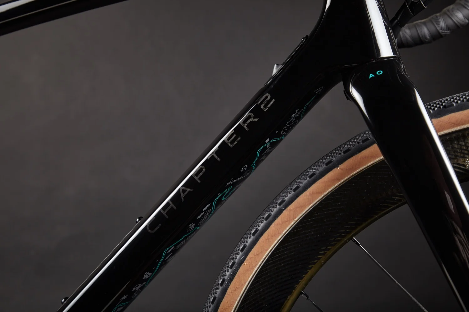 AO MATT + GLOSSY BLACK (TUHUA) - Image 10