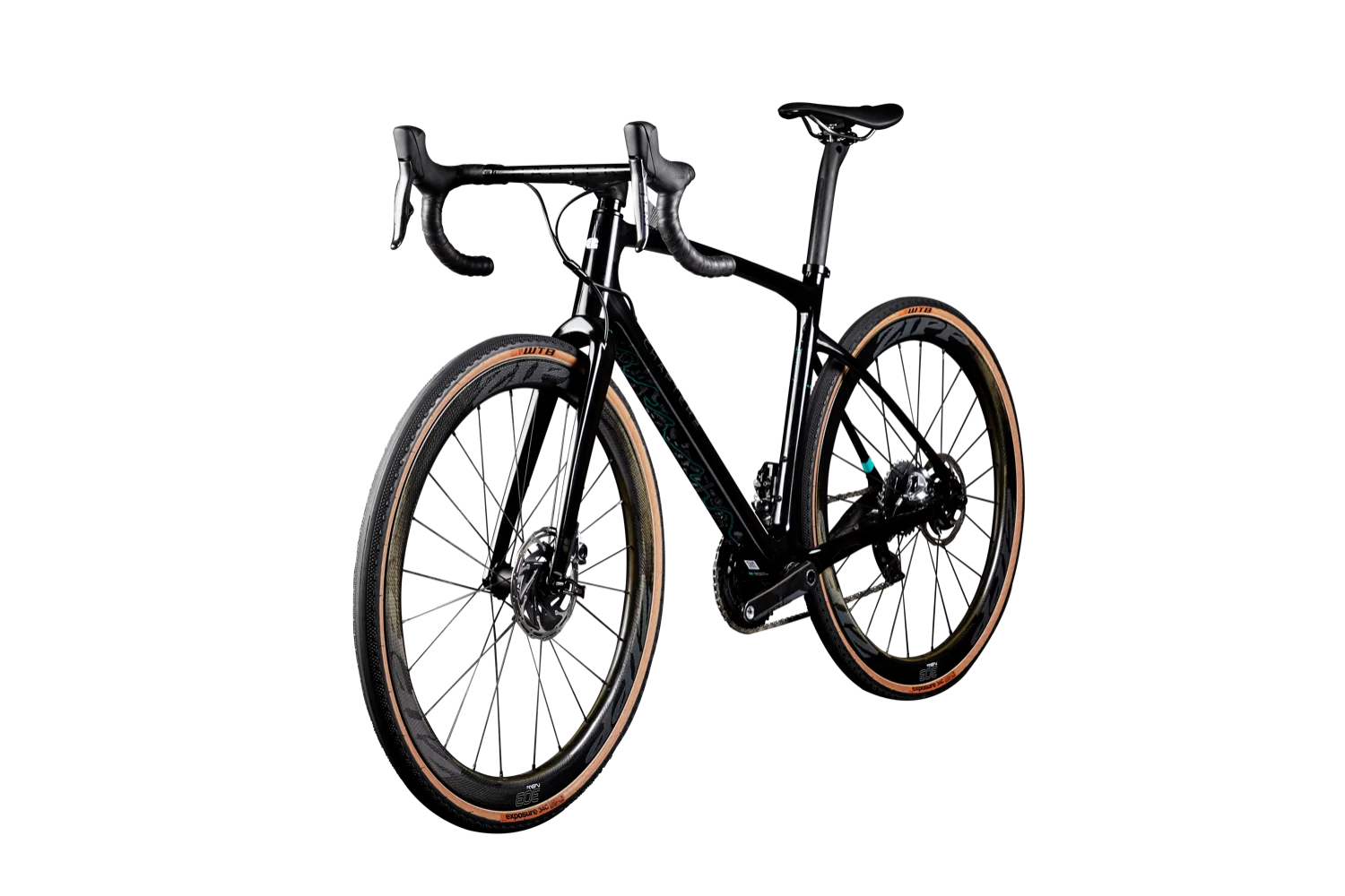 AO MATT + GLOSSY BLACK (TUHUA) - Image 15