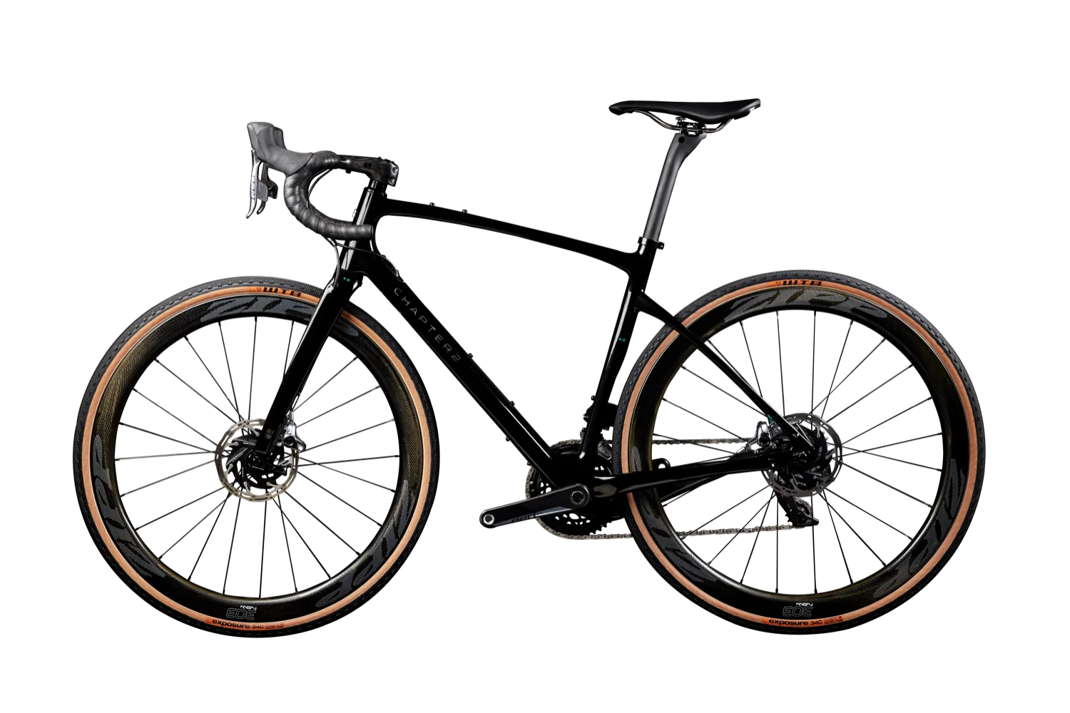 AO MATT + GLOSSY BLACK (TUHUA) - Image 16