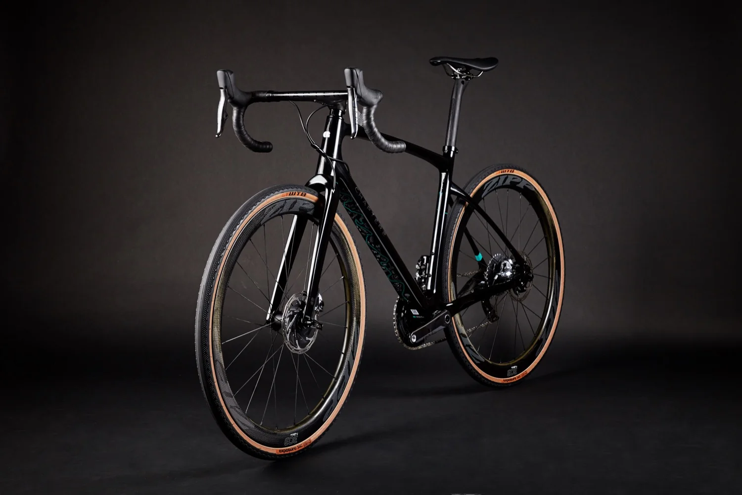 AO MATT + GLOSSY BLACK (TUHUA) - Image 7