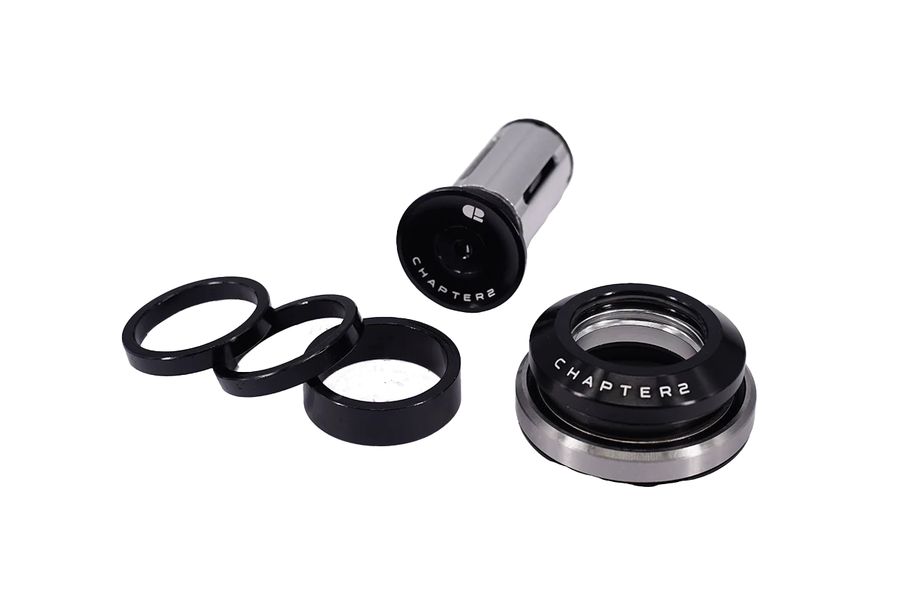 Chapter2 TERE/RERE/AO Headset