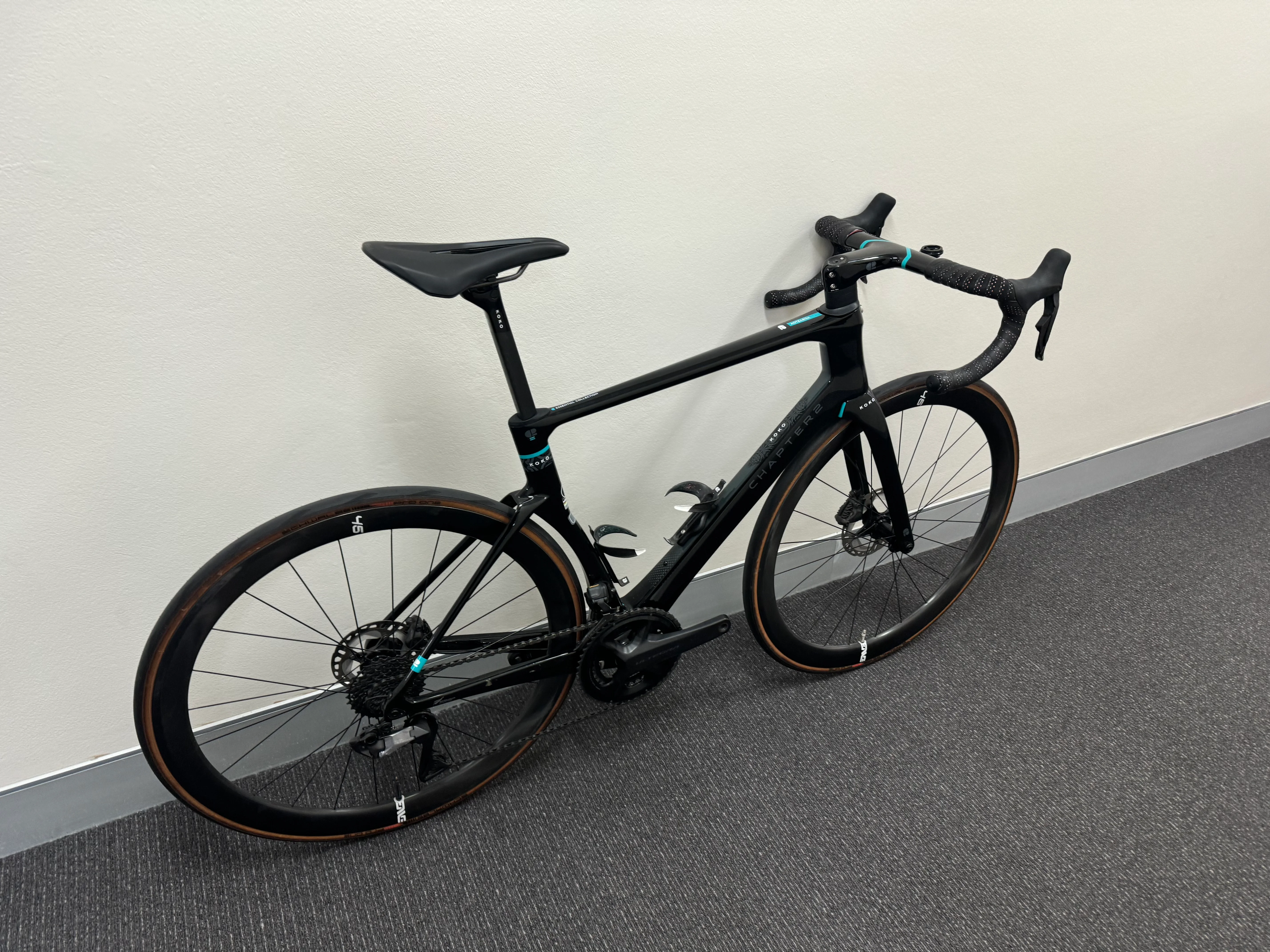 KOKO DEMO BIKE - ULTEGRA DI2 W/ENVE 45 WHEELS - Image 3