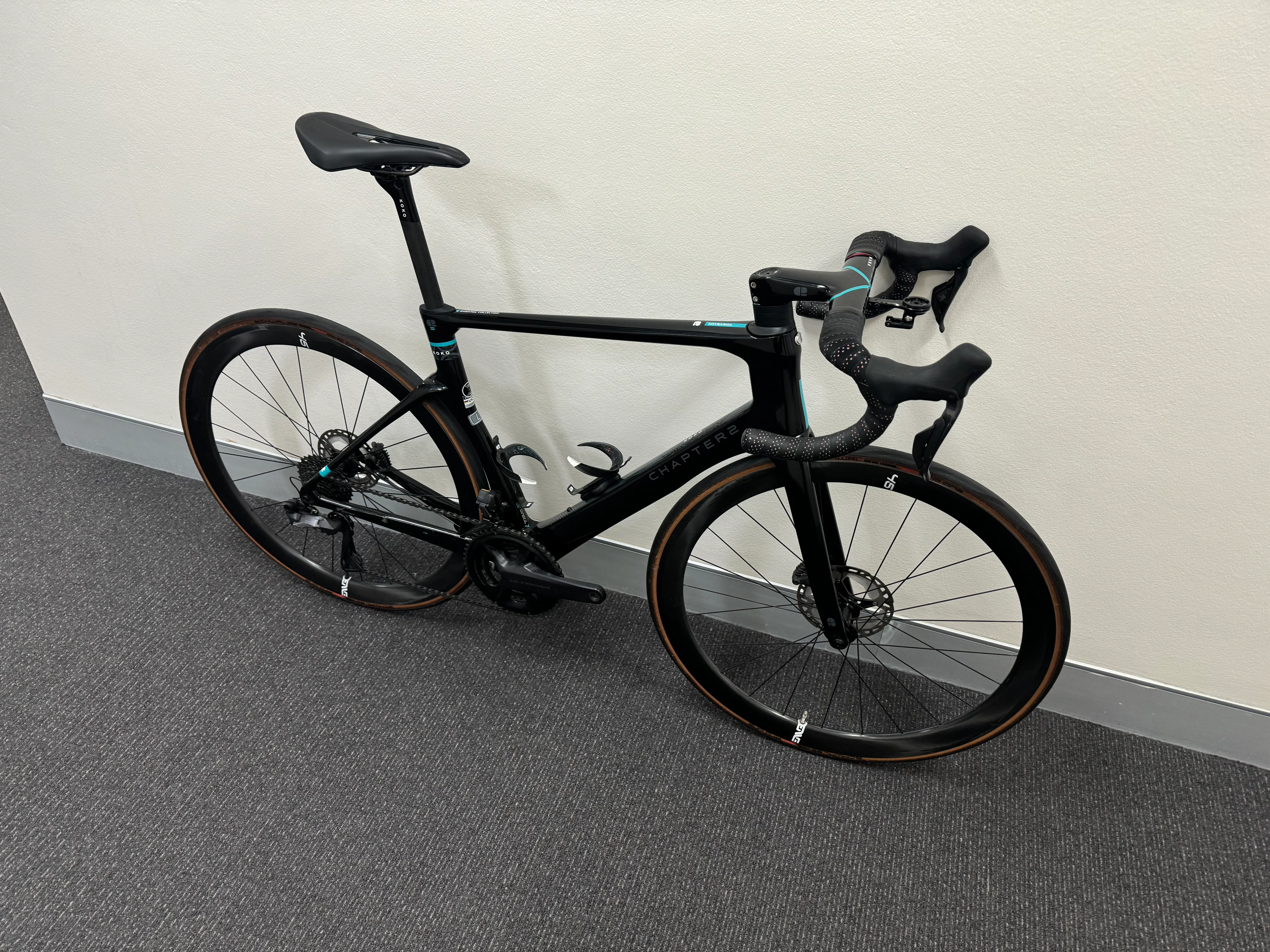 KOKO DEMO BIKE - ULTEGRA DI2 W/ENVE 45 WHEELS - Image 4