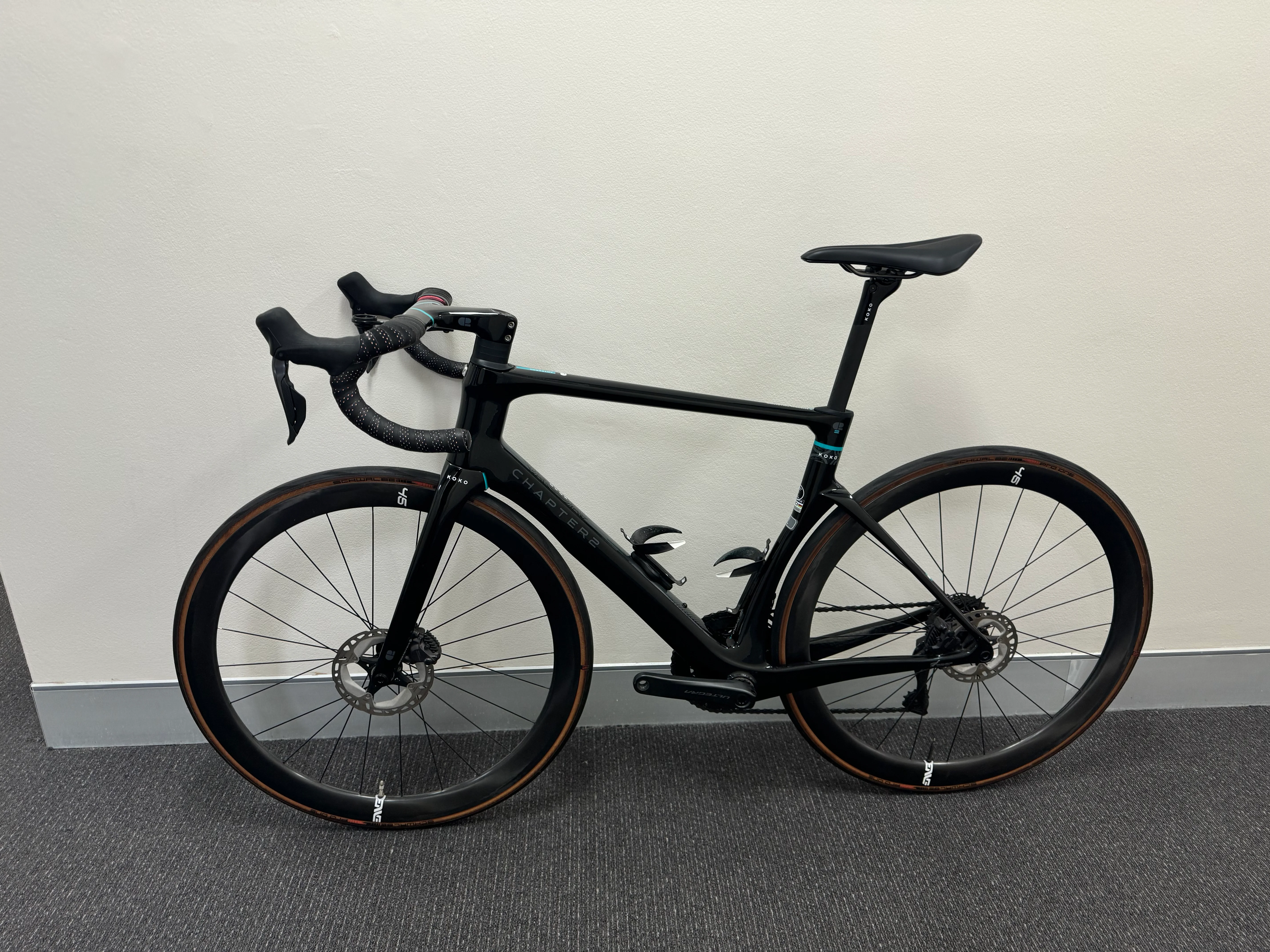 KOKO DEMO BIKE - ULTEGRA DI2 W/ENVE 45 WHEELS - Image 5