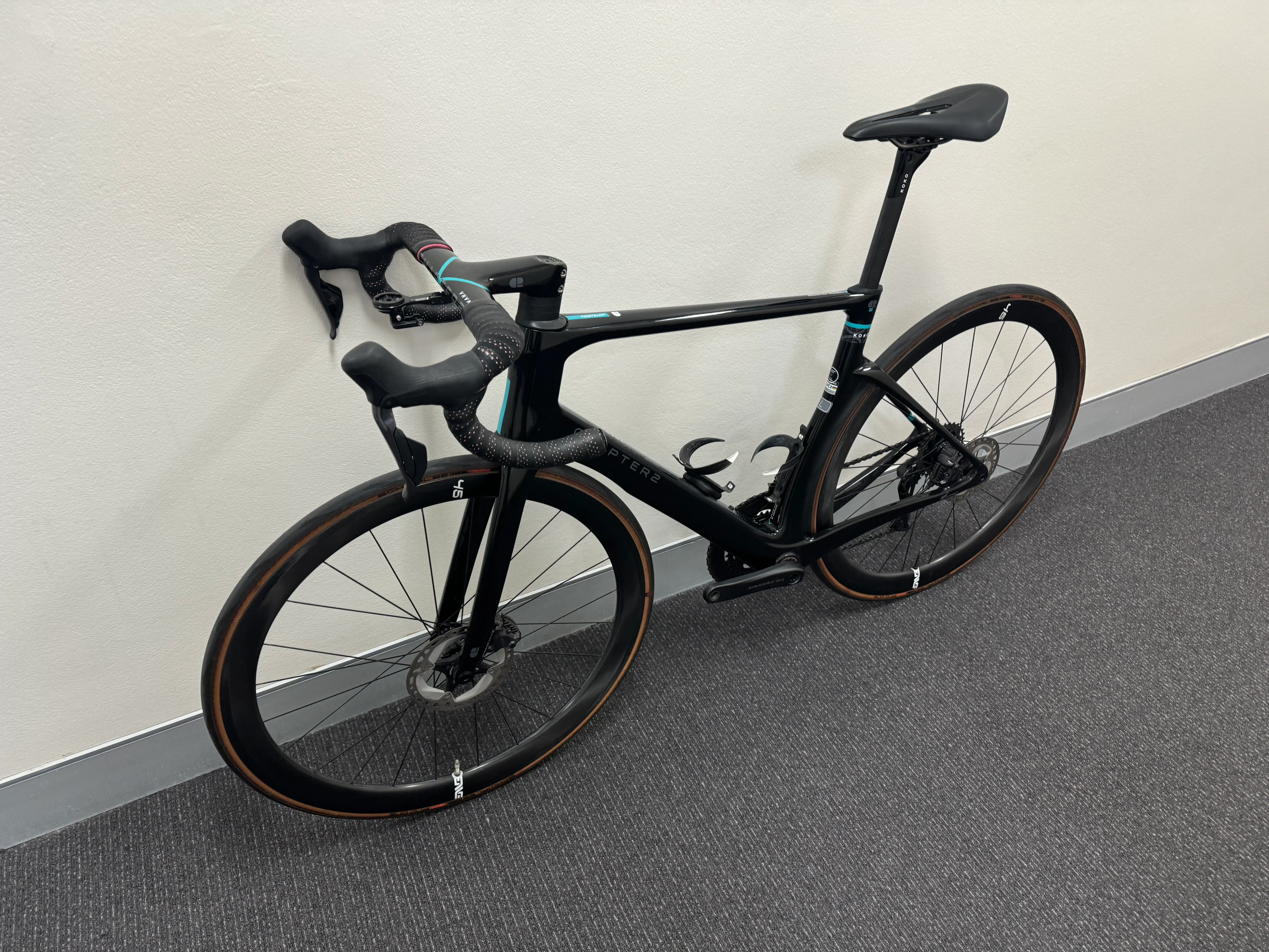KOKO DEMO BIKE - ULTEGRA DI2 W/ENVE 45 WHEELS - Image 6