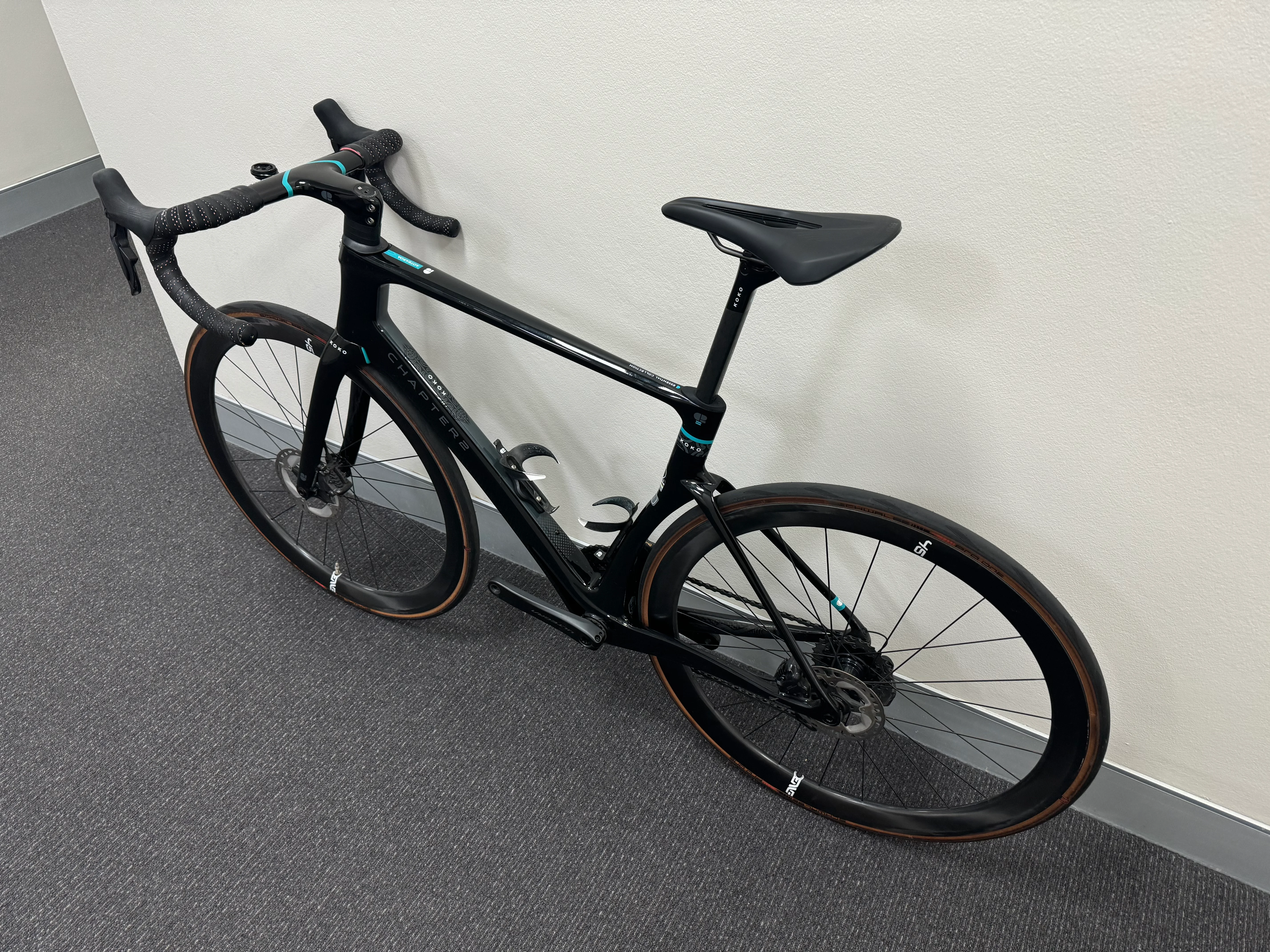 KOKO DEMO BIKE - ULTEGRA DI2 W/ENVE 45 WHEELS - Image 7
