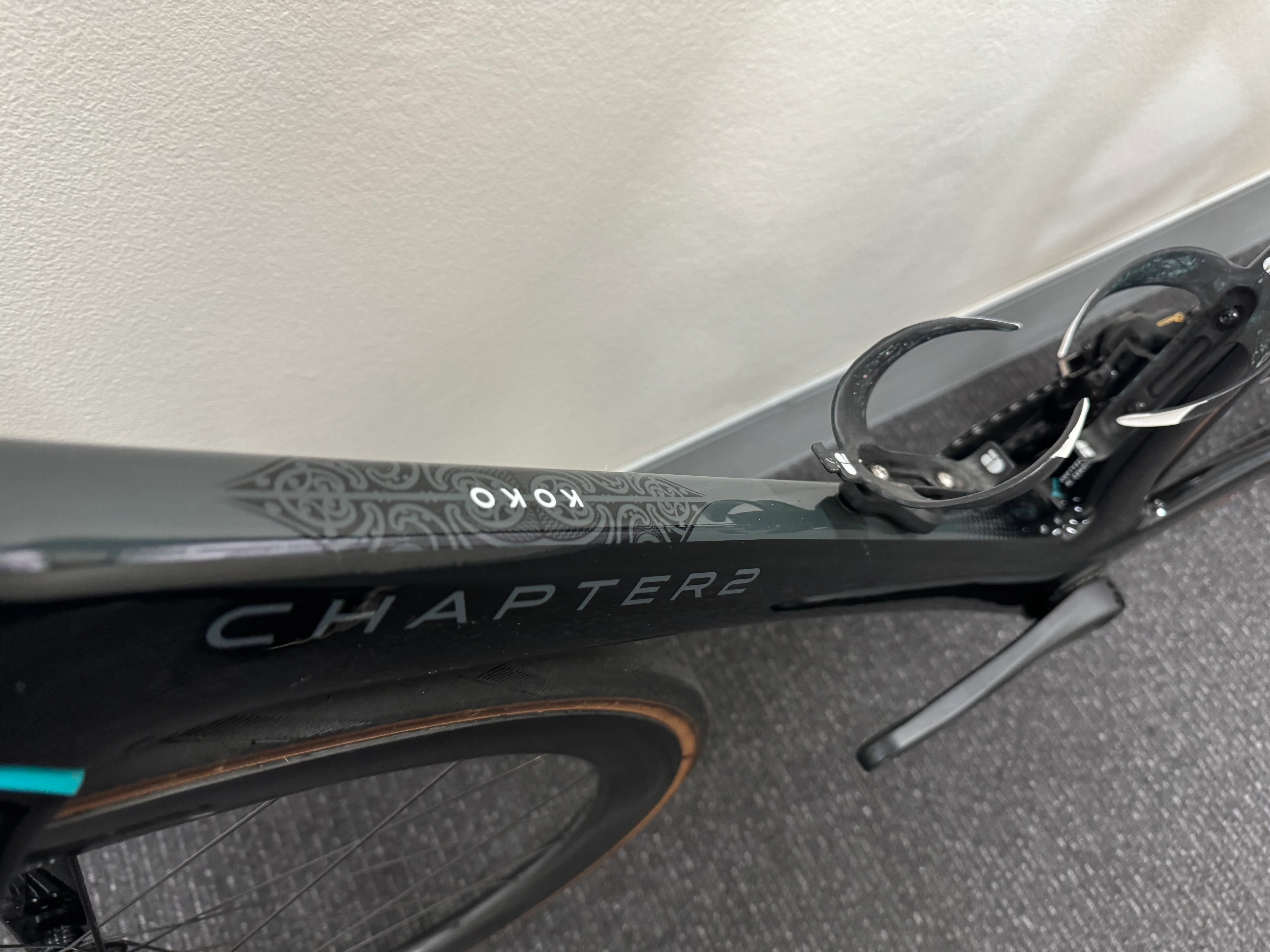 KOKO DEMO BIKE - ULTEGRA DI2 W/ENVE 45 WHEELS - Image 8