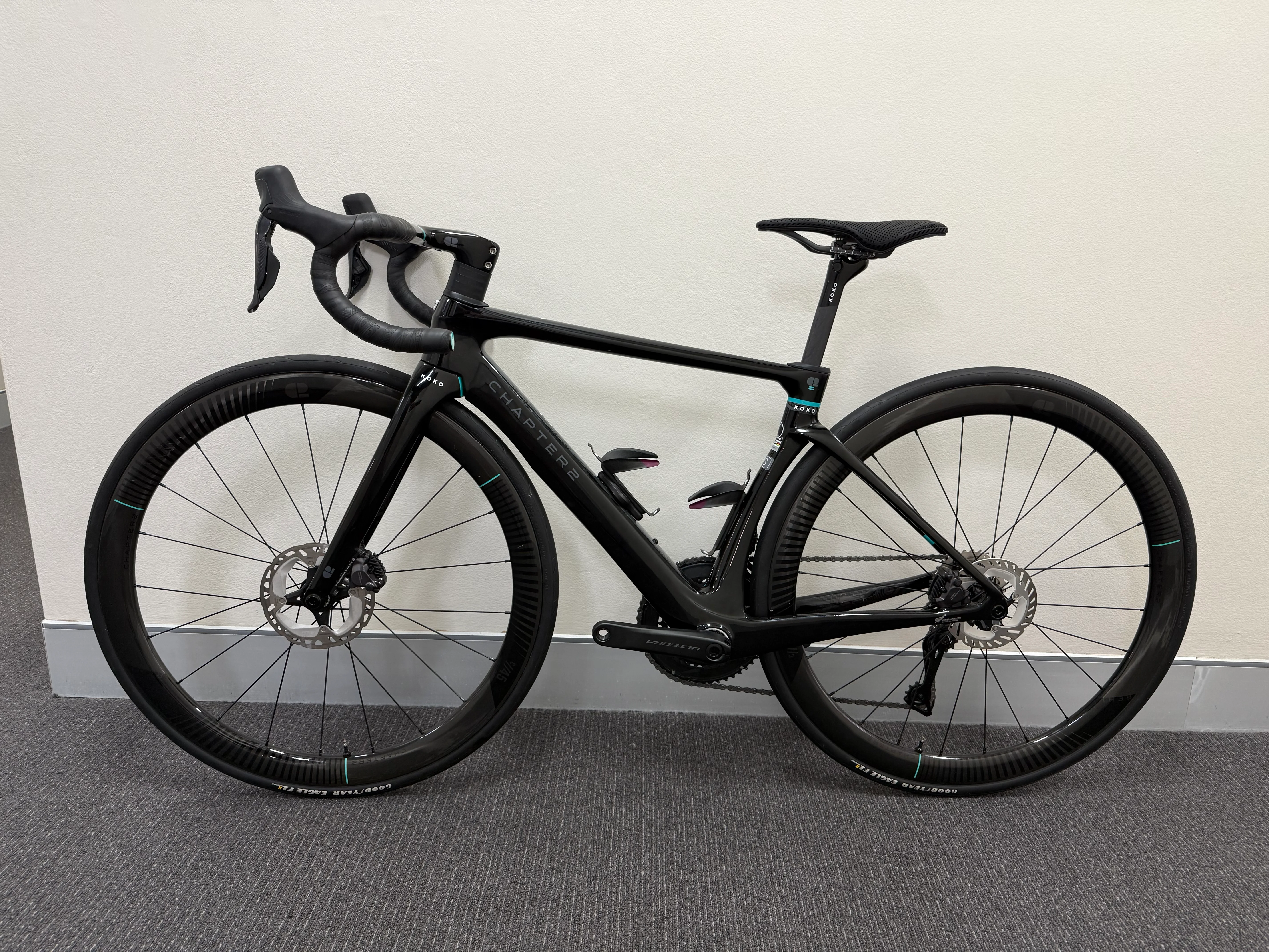 KOKO DEMO BIKE - ULTEGRA DI2 W/REHI45 - Image 5