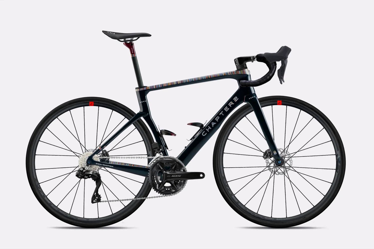 KOKO - SHIMANO 105 DI2 - Image 5