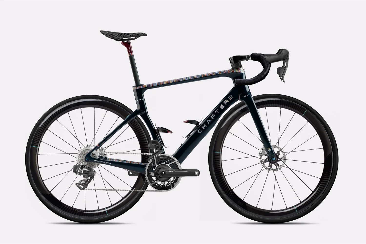 KOKO - SRAM RED E1 AXS - Image 4