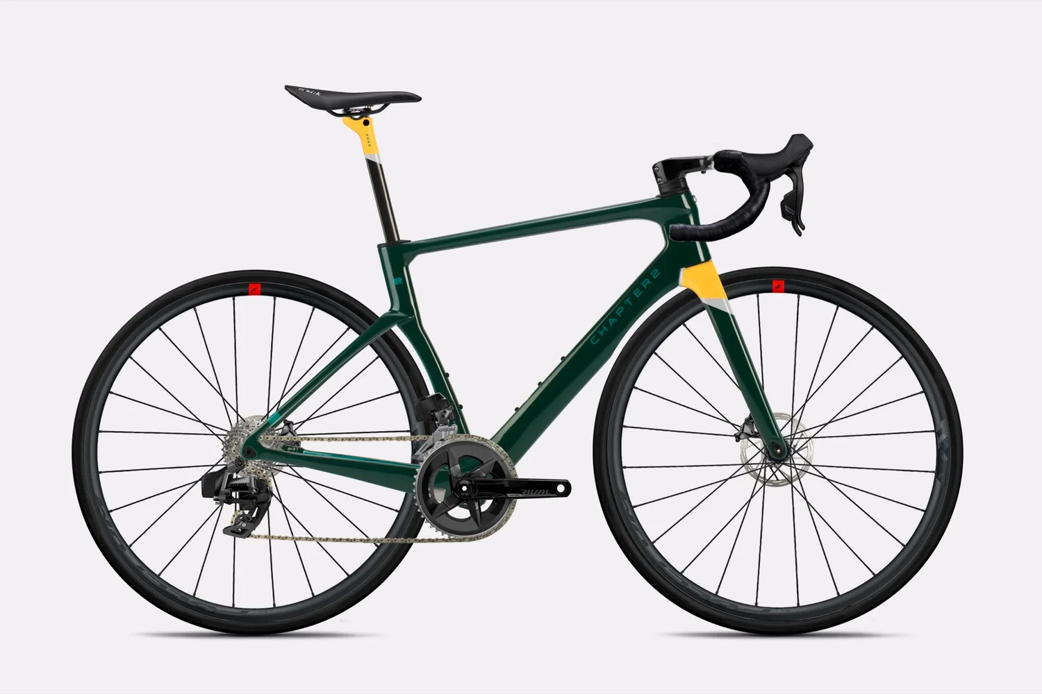 KOKO - SRAM RIVAL E1 AXS - Image 3