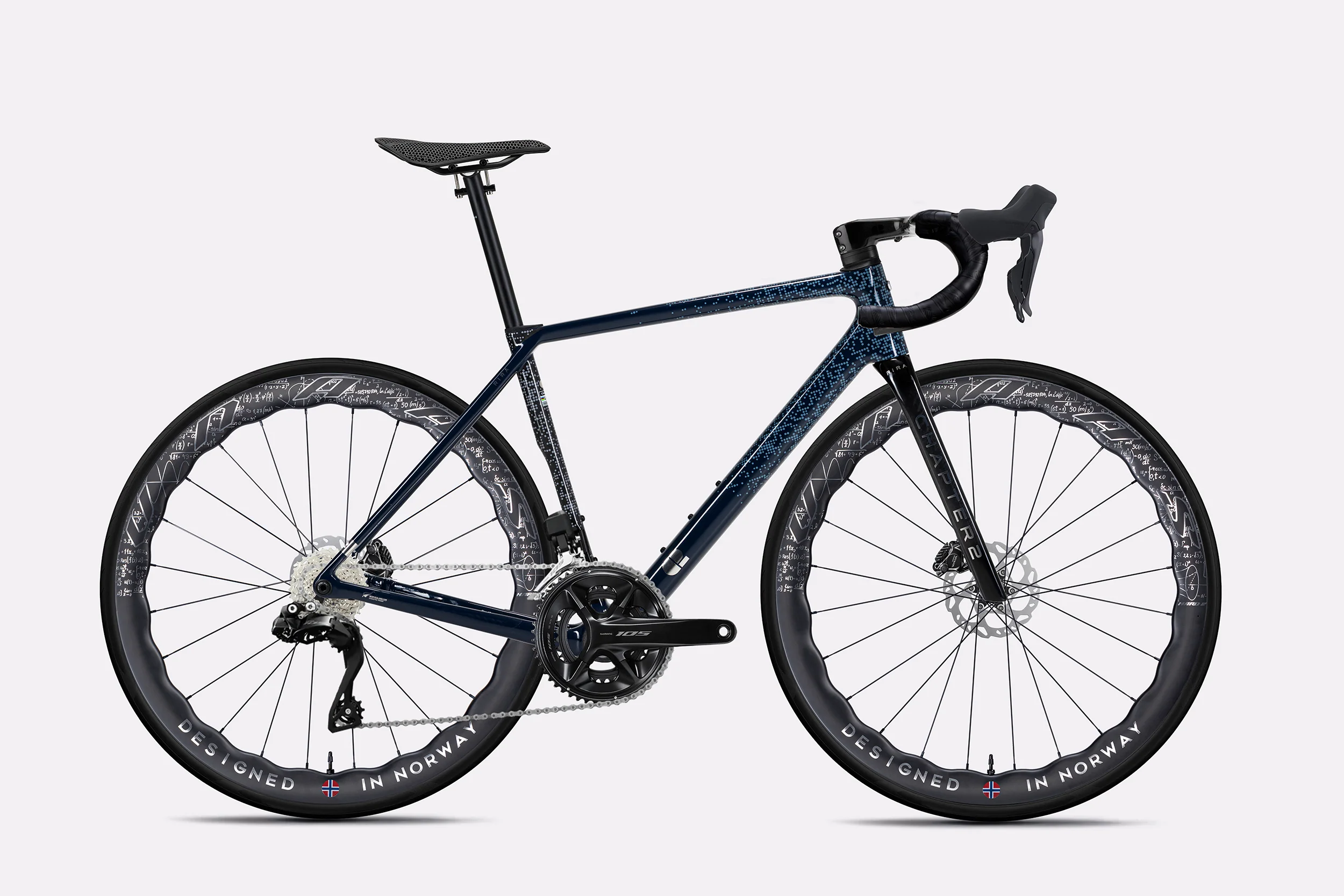 Chapter2 RIRA - Shimano 105 Di2 - Performance Road Bike