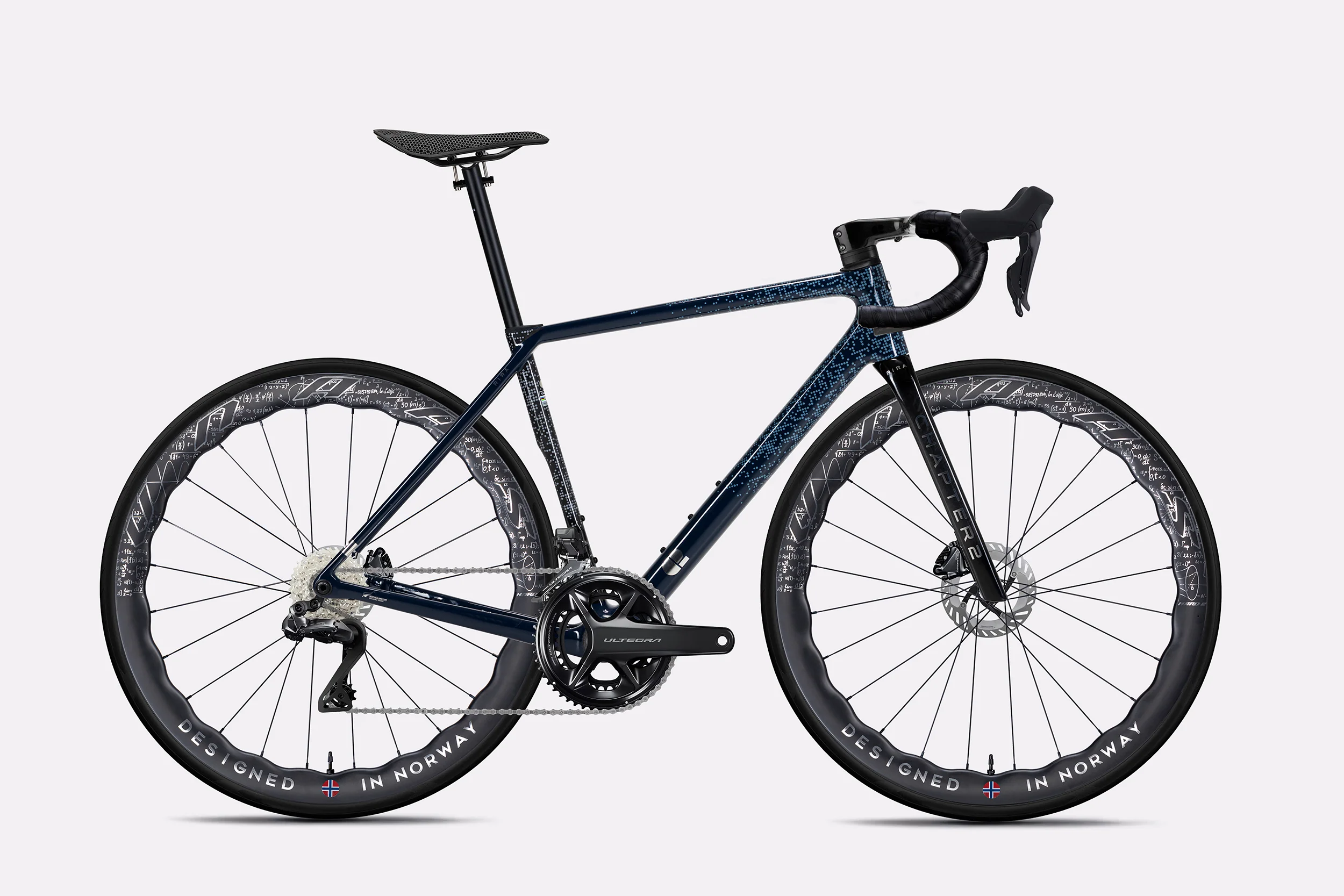 Chapter2 RIRA - Shimano Ultegra Di2 - Performance Road Bike
