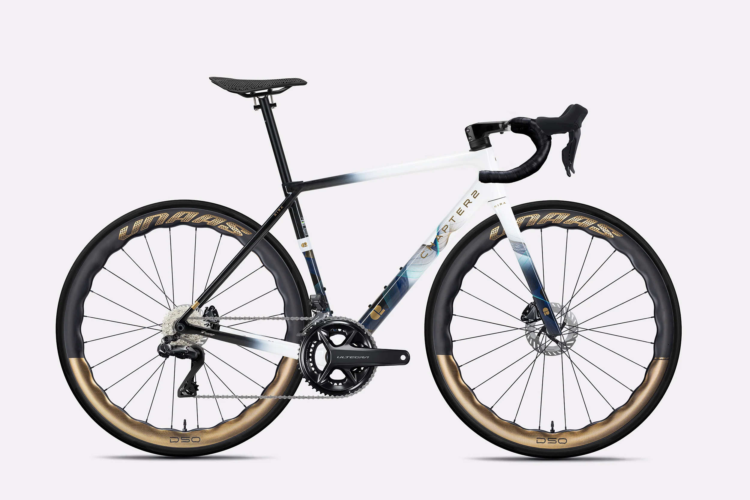 Chapter2 RIRA - Shimano Ultegra Di2 - Performance Road Bike - Image 2