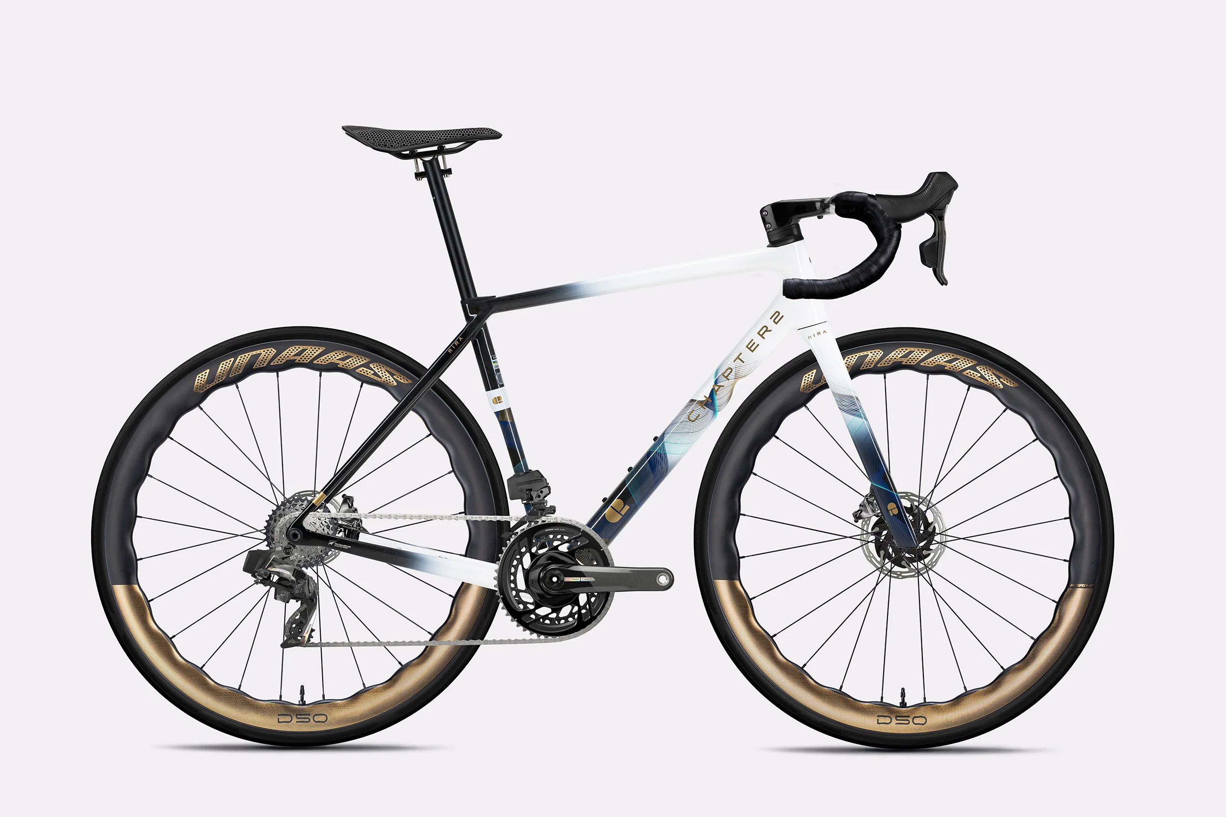 Chapter2 RIRA - SRAM Force E1 AXS - Performance Road Bike