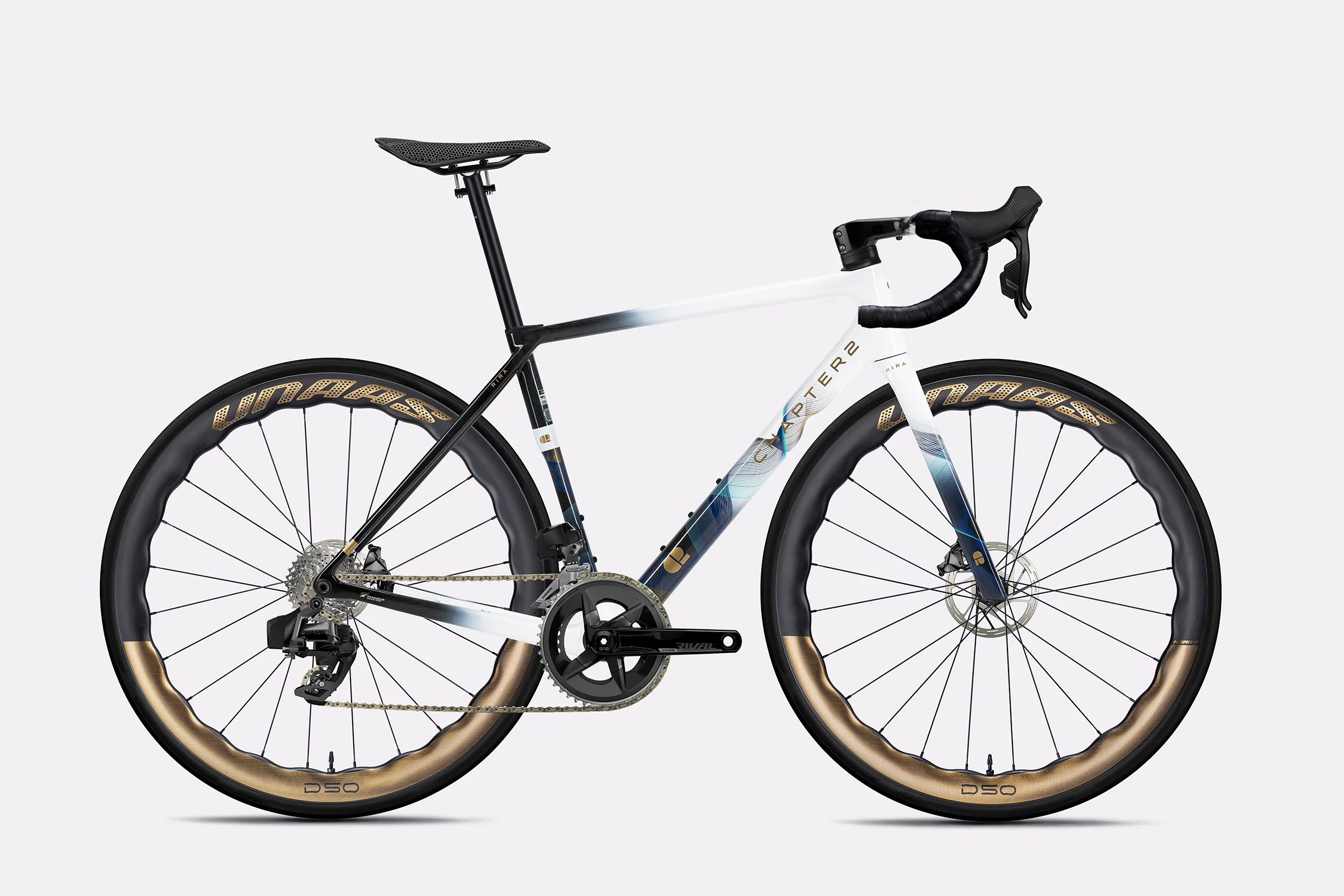 Chapter2 RIRA - SRAM RIVAL E1 AXS - Performance Road Bike