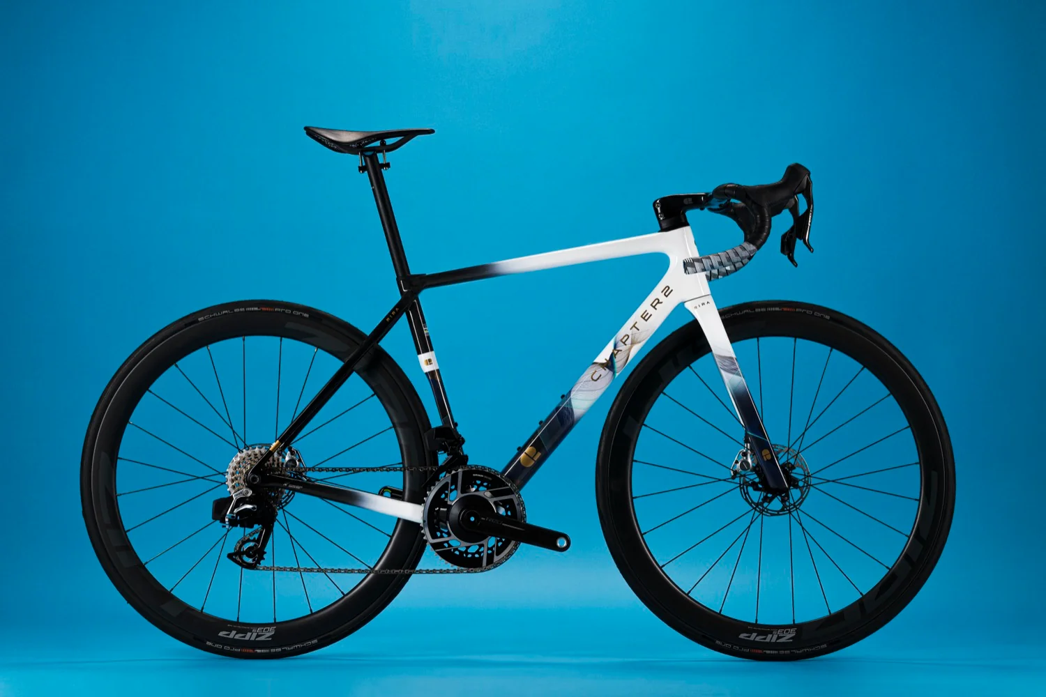 Chapter2 RIRA Frameset - WHITE FADE w/SWIRLS - Image 8