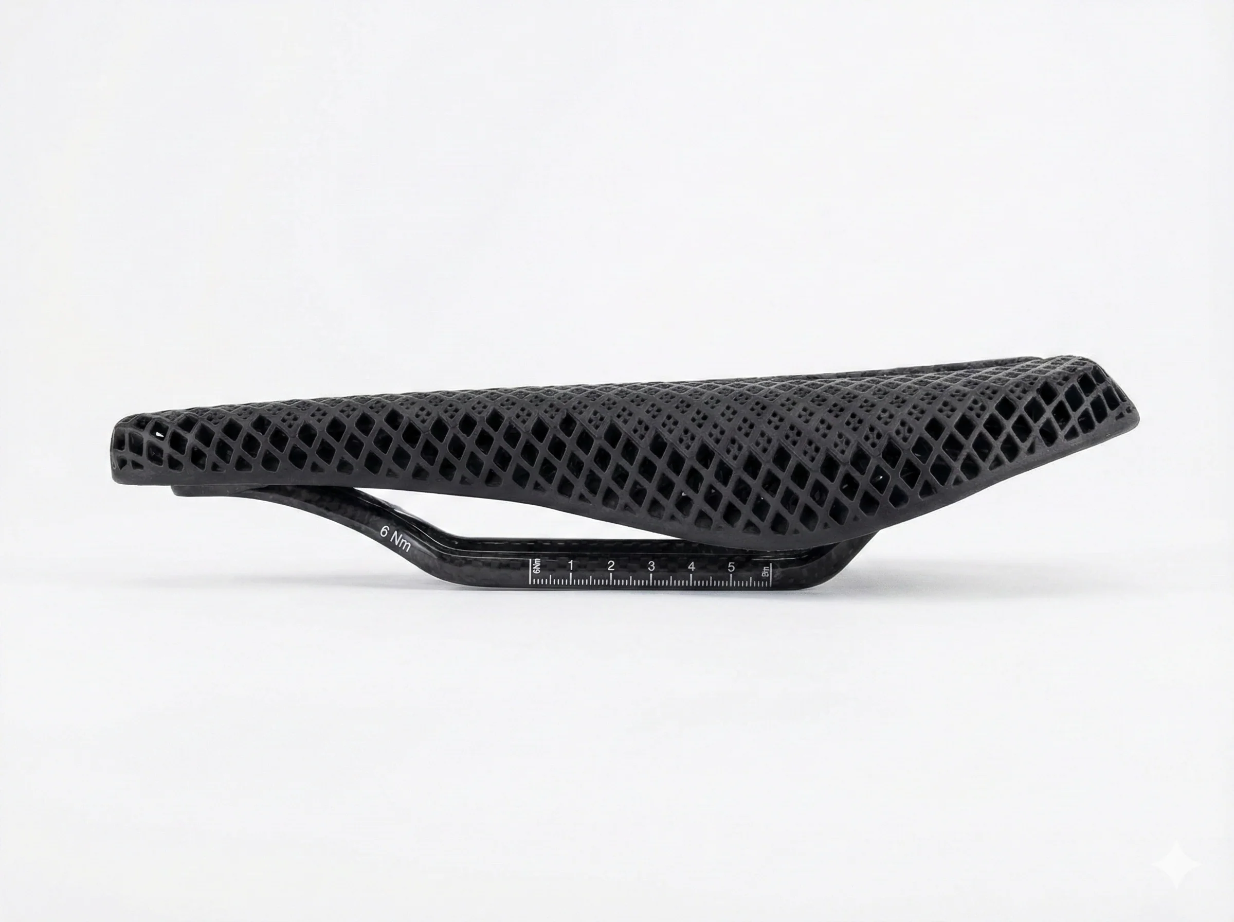 TCP TriForm 3d Carbon Printed Triathlon Bike Saddle - Image 4