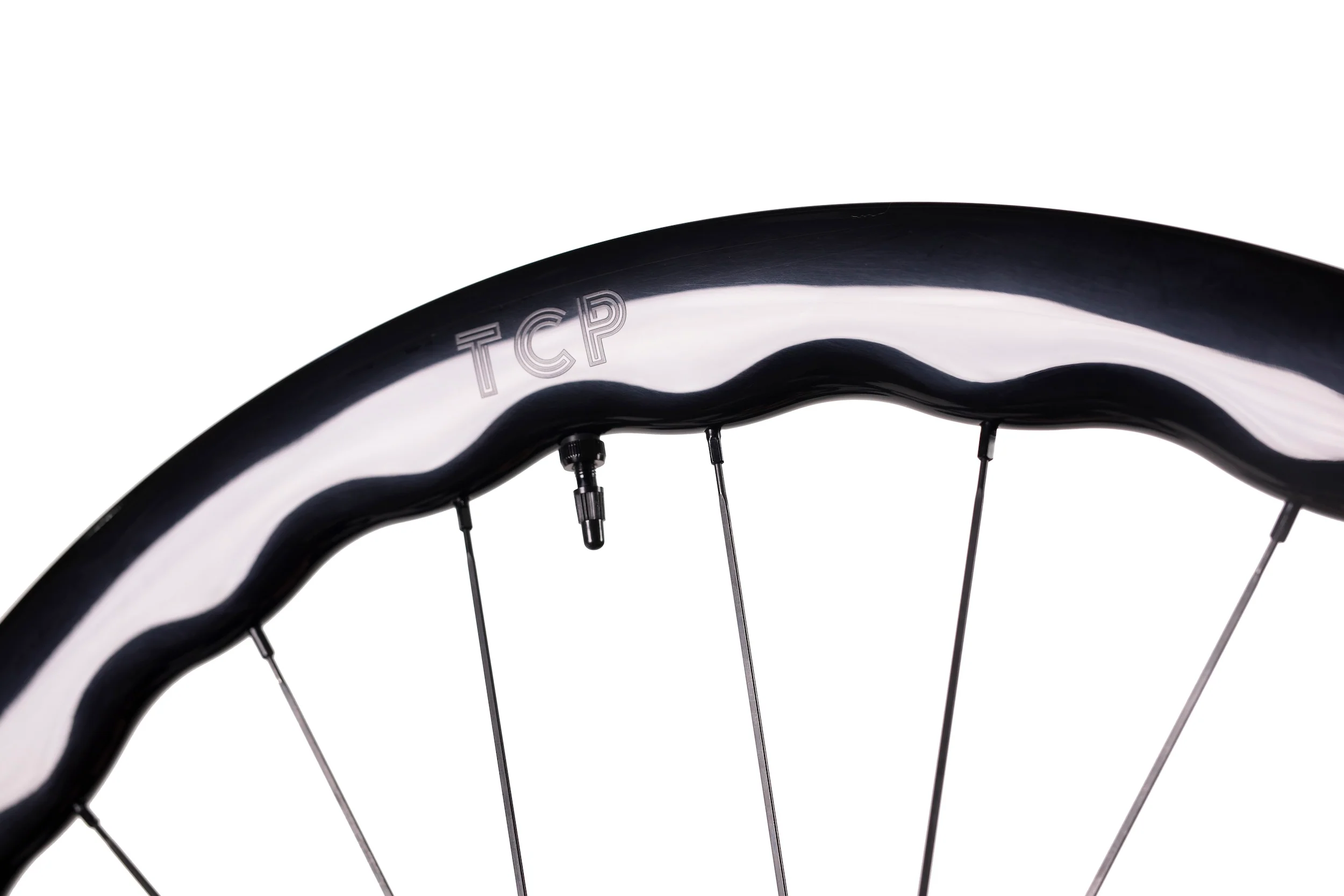 The Carbon Project Vortex 50 Carbon Wheelset - Image 10