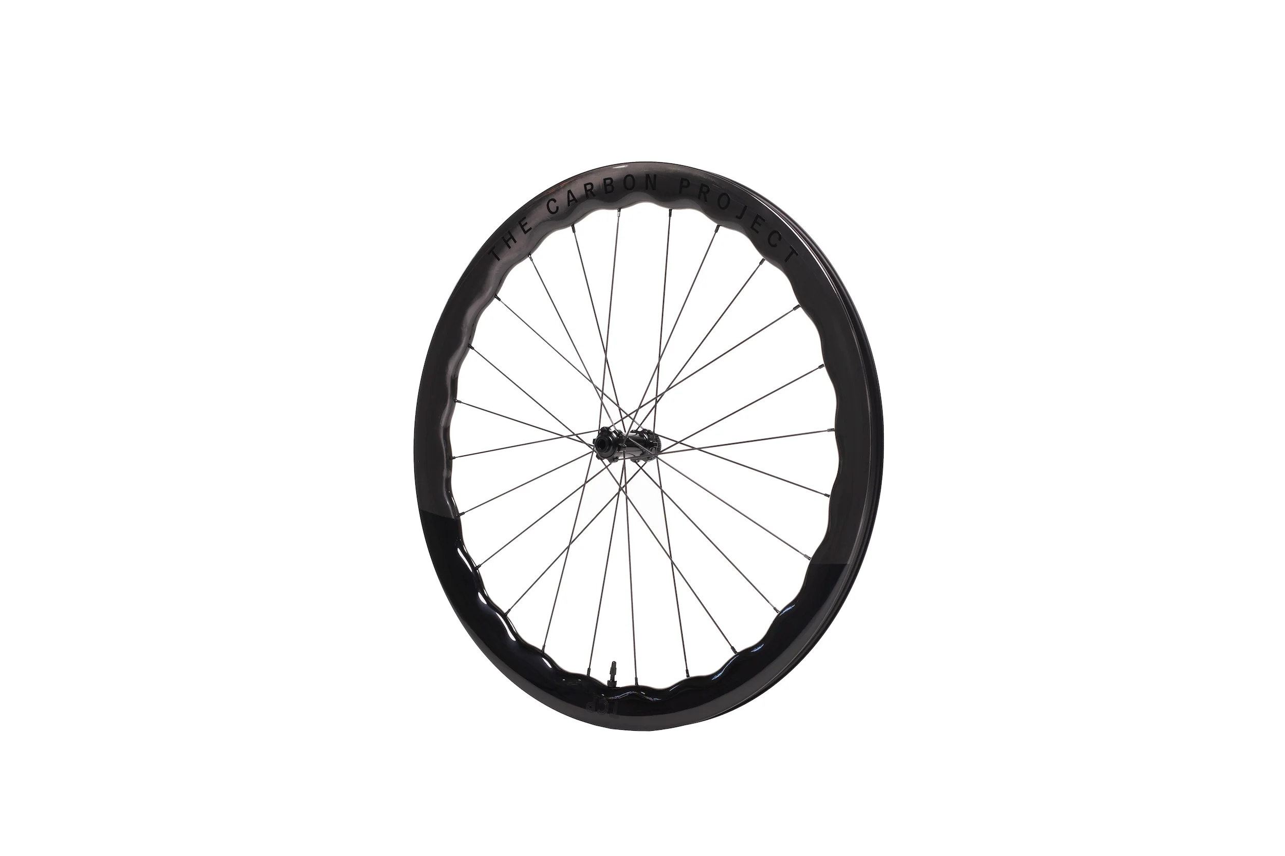 The Carbon Project Vortex 50 Carbon Wheelset - Image 3