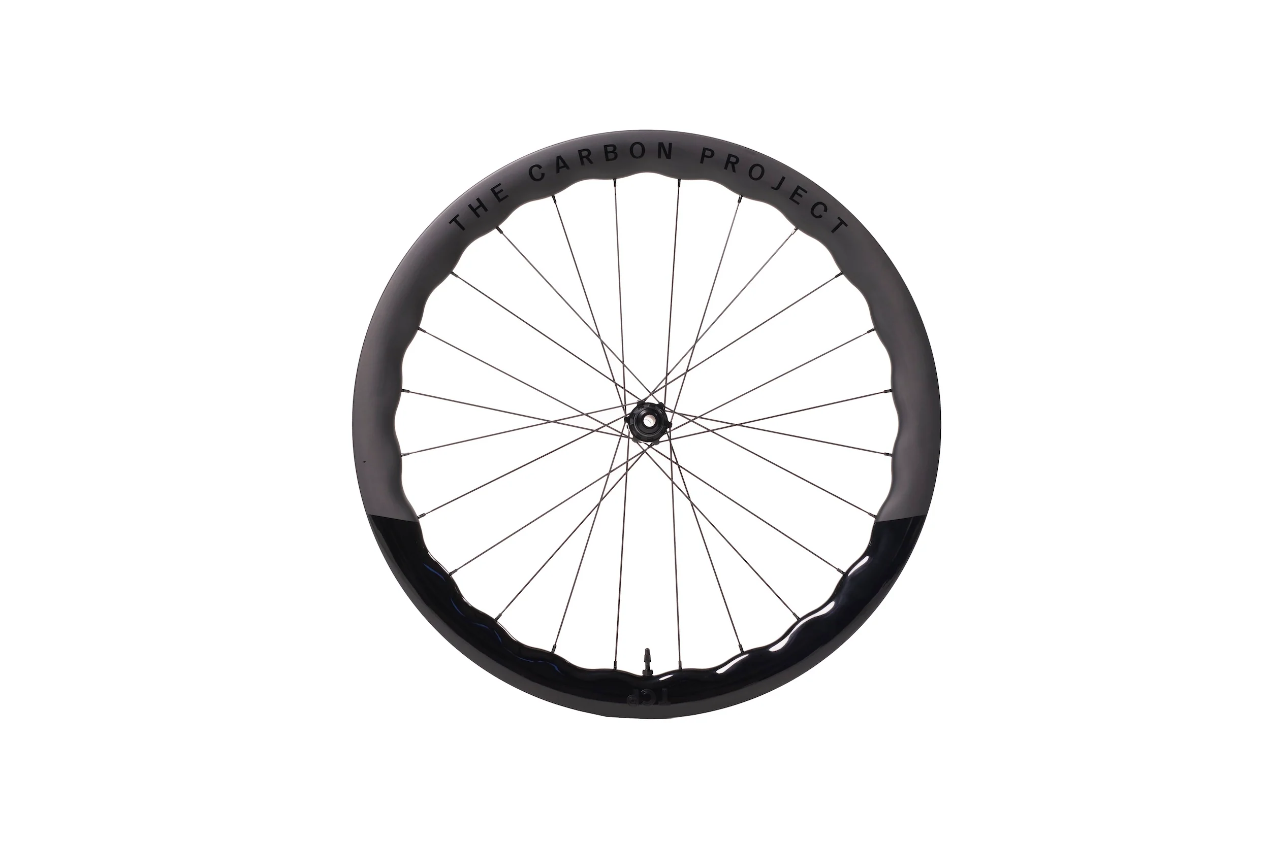 The Carbon Project Vortex 50 Carbon Wheelset - Image 4