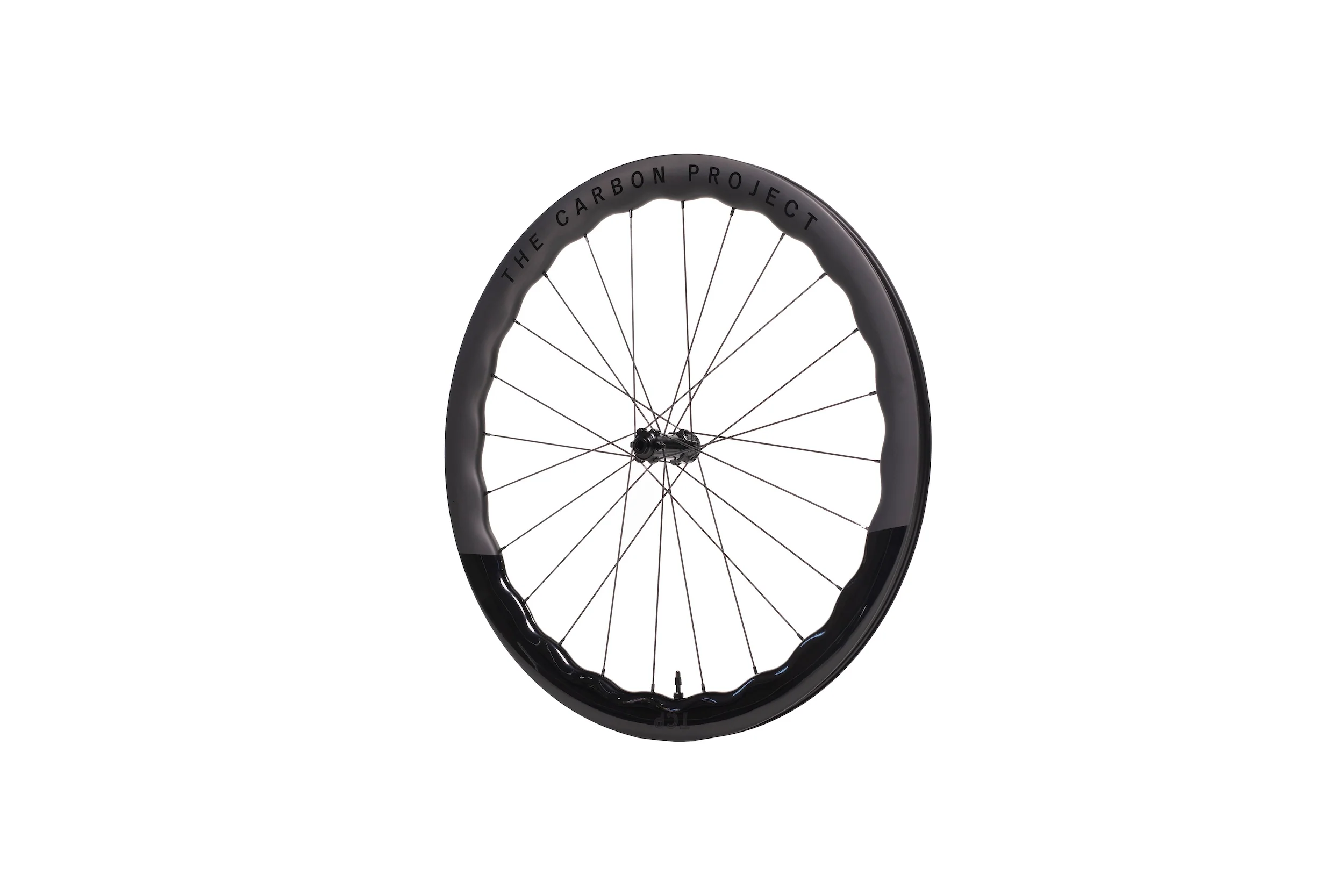 The Carbon Project Vortex 50 Carbon Wheelset - Image 5