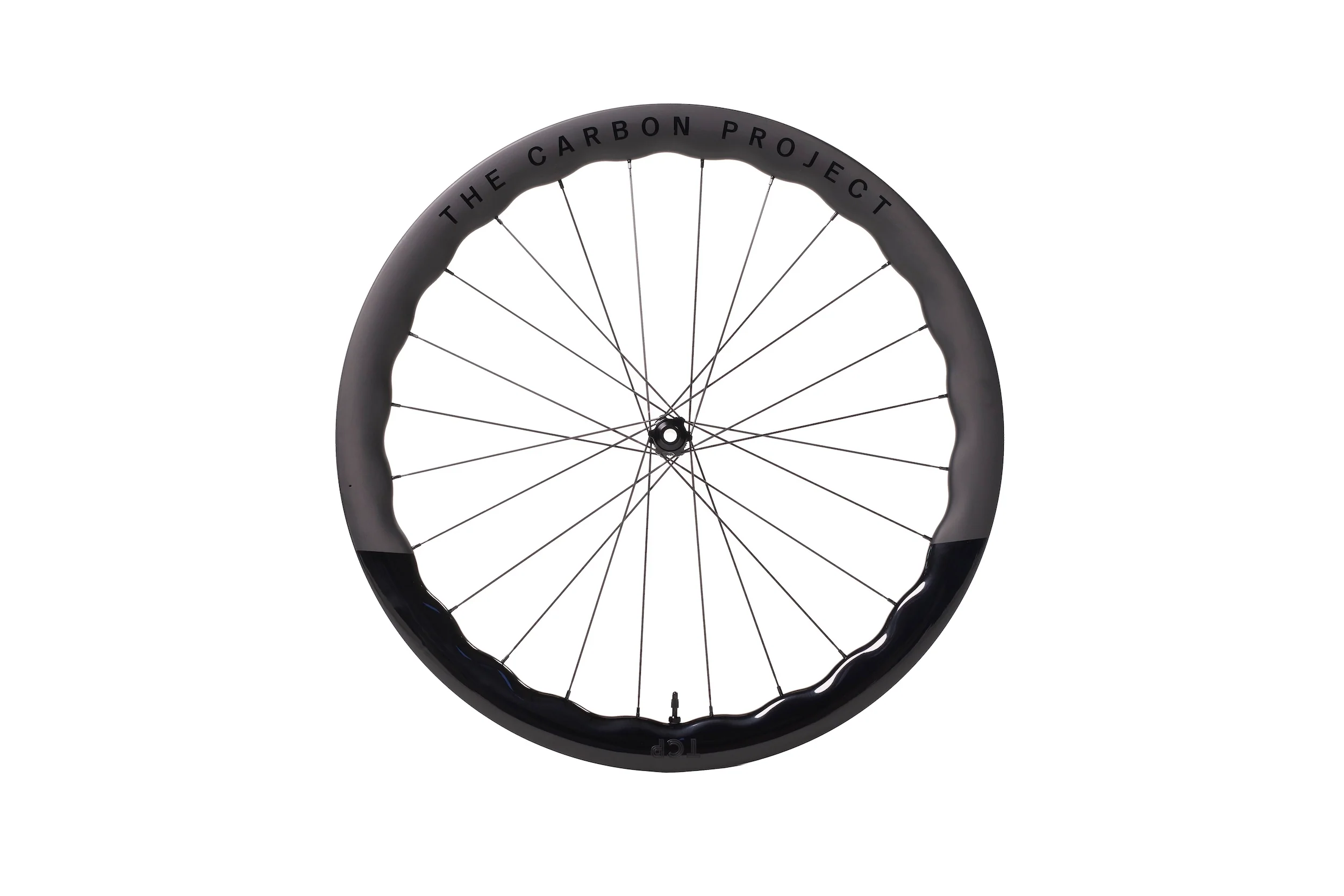 The Carbon Project Vortex 50 Carbon Wheelset - Image 6