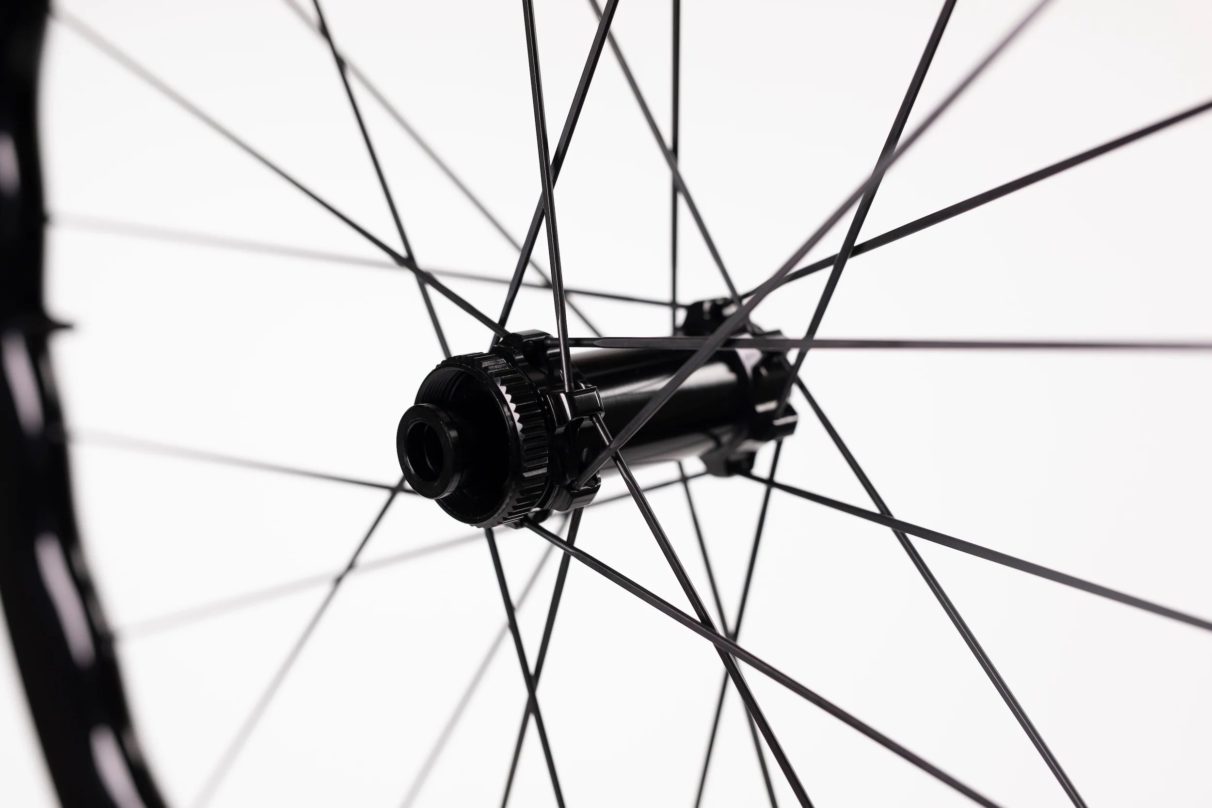 The Carbon Project Vortex 50 Carbon Wheelset - Image 7