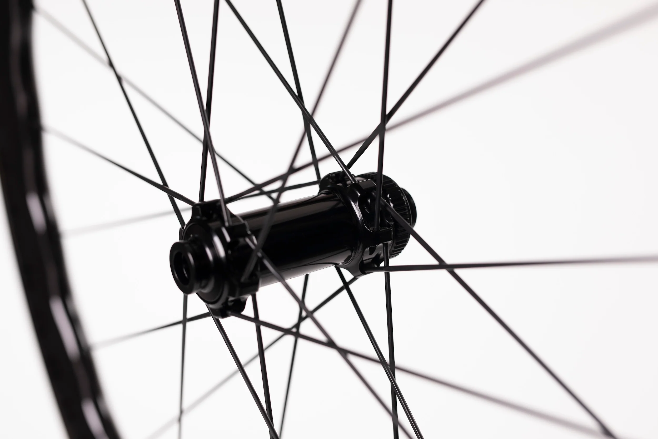The Carbon Project Vortex 50 Carbon Wheelset - Image 8