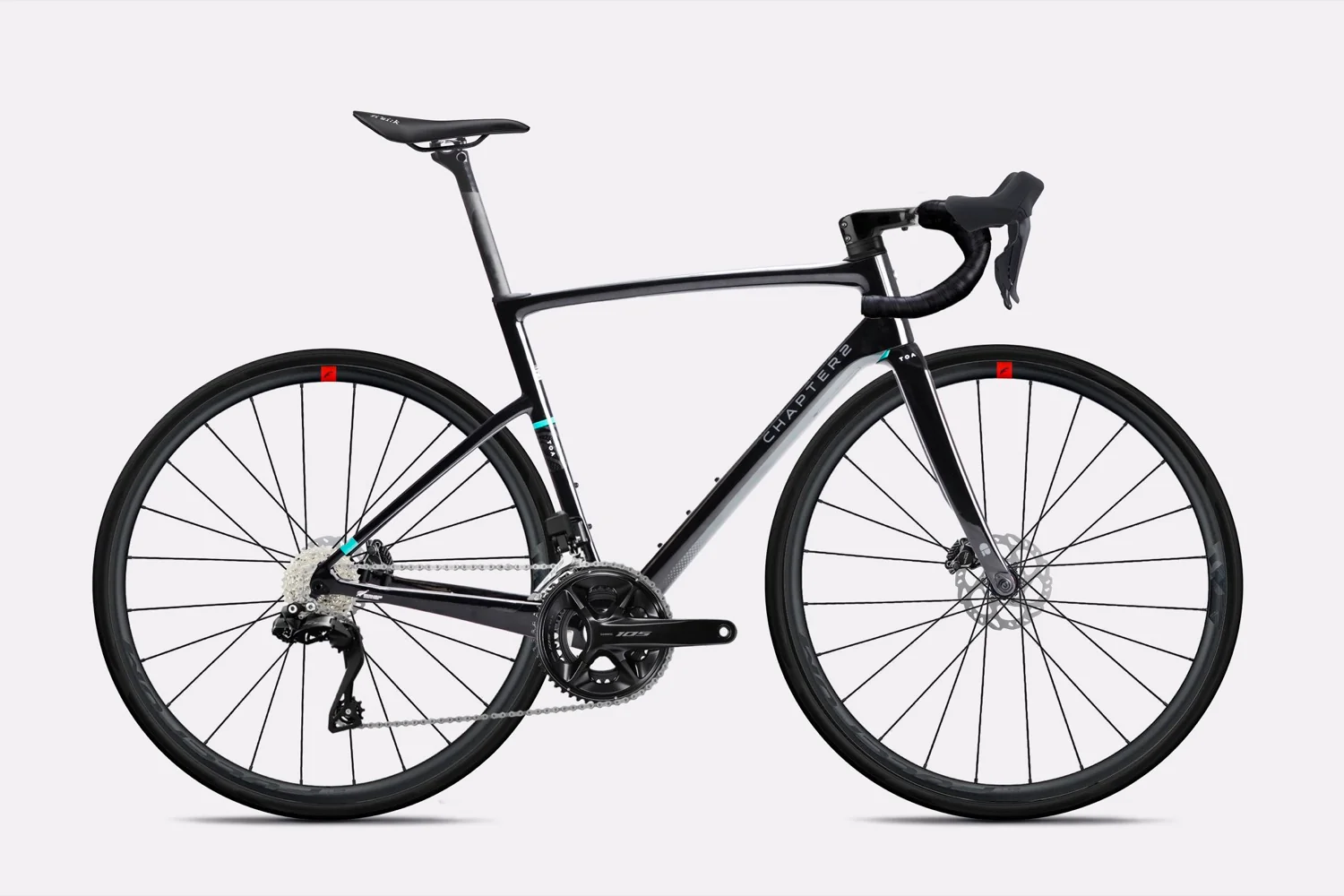 TOA - Shimano 105 Di2 - Image 7