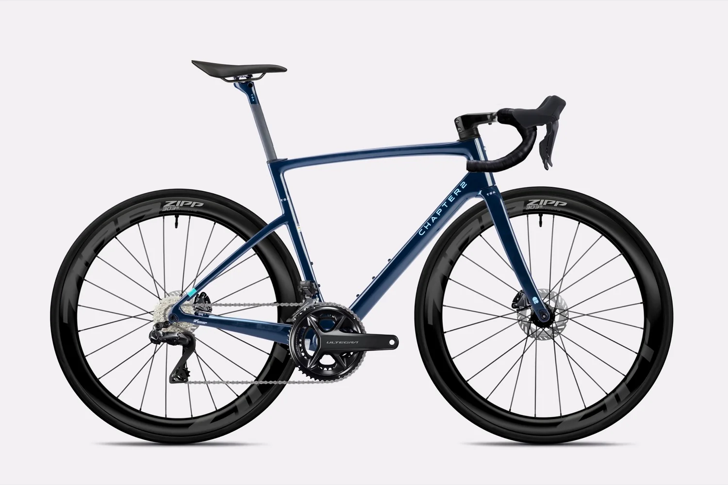 TOA - Shimano Ultegra Di2 - Image 6